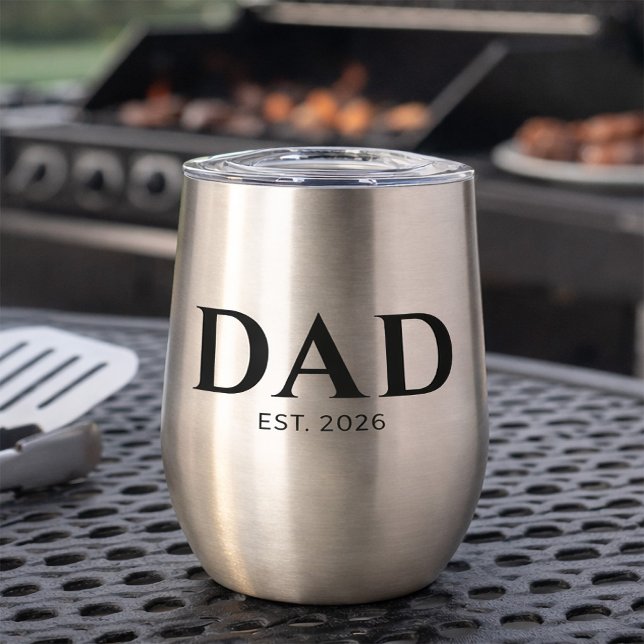 Dad Established New Dad Gift (Von Creator hochgeladen)