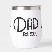 Dad Established New Dad Gift