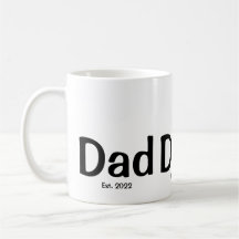 Dad Established New Dad Gift