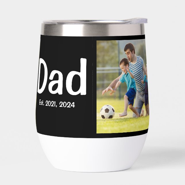 Dad Established Photo  (Links)