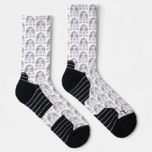Dad Ever: Vaterschaft als eine alte visuelle Emoti Socken
