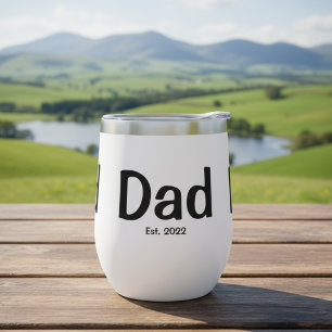 Dad gegründet Neues Dad-Geschenk 