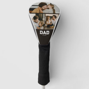 Dad hat Black Fun 3 Foto eingerichtet Golf Headcover