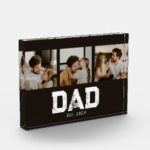 Dad hat Black Fun 3 Foto gegründet