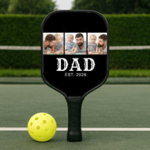 Dad hat fette Typografie Schwarz 3 Foto