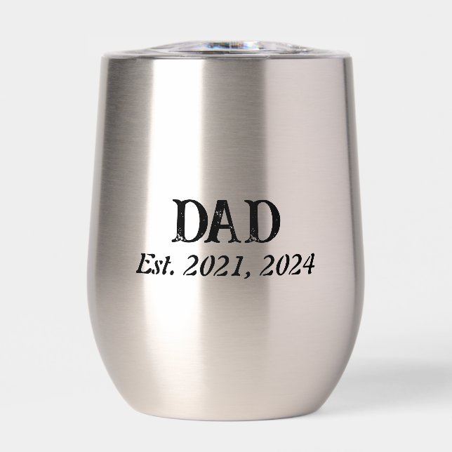 Dad hat modernen Minimalismus etabliert (Vorderseite)