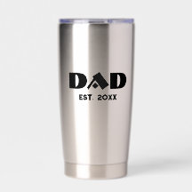 Dad hat neuen Dad-Geschenk gegründet