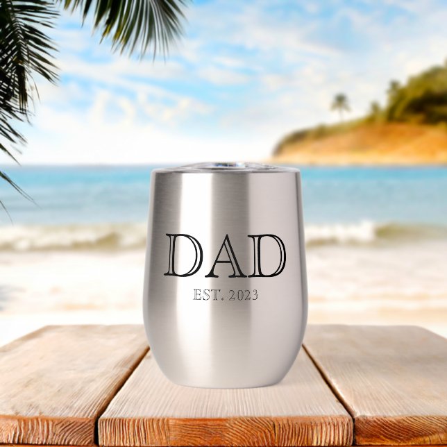 Dad hat Simple Modern Vater gegründet (Strand (gedreht))