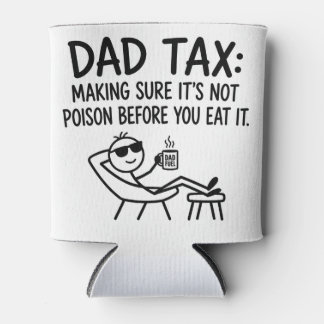 Dad Joke Can Cooler Dosenkühler