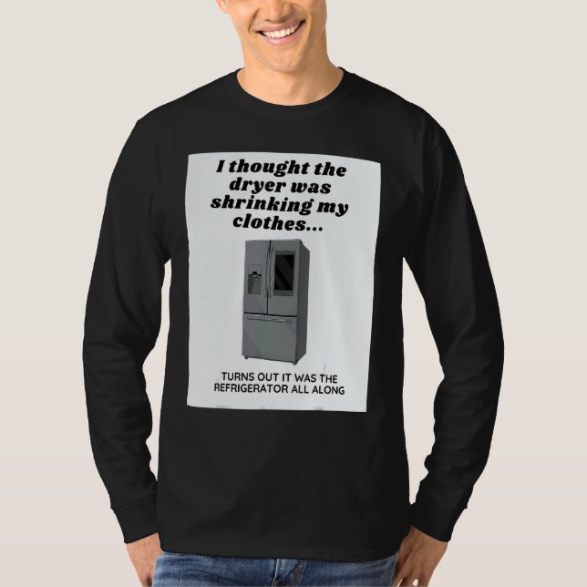 Dad Joke T-Shirt (Vorderseite)