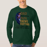 Dad know a Lot But Papa Knows Everything Father T-Shirt<br><div class="desc">Dad know a Lot But Papa Knows Everything Father Day Gift. Perfect gift for your dad,  mom,  dad,  men,  women,  friend and family members on Thanksgiving Day,  Christmas Day,  Mothers Day,  Fathers Day,  4th of July,  1776 Independent Day,  Veterans Day,  Halloween Day,  Patrick's Day</div>