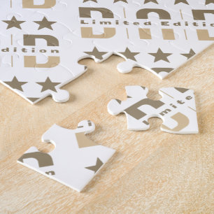 Dad Limited Edition Puzzle