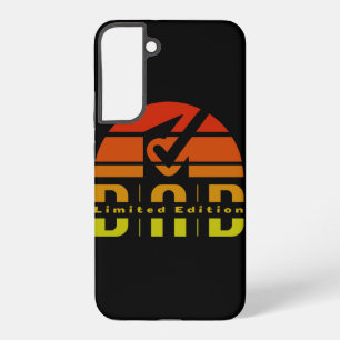Dad Limited Edition: Vaterschaft als sichtbares Ge Samsung Galaxy Hülle