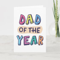 Dad of the Year
