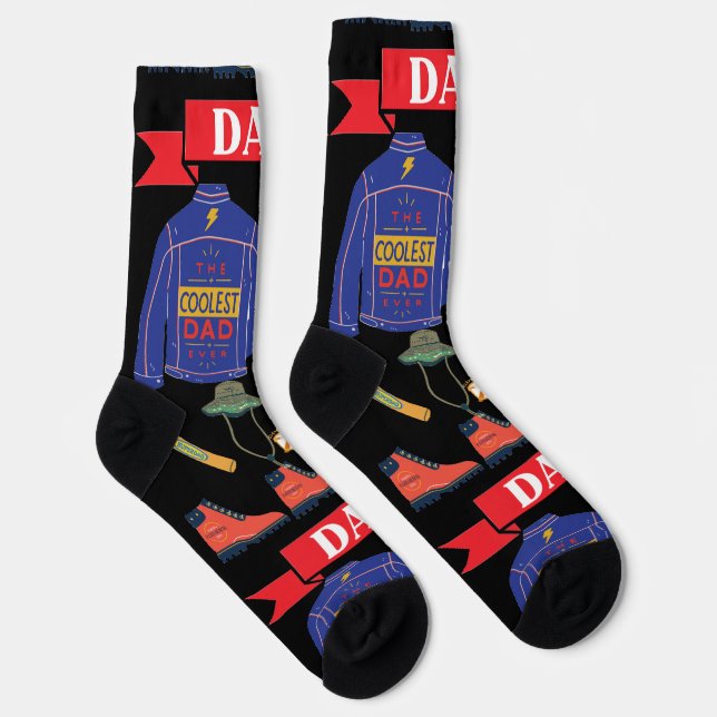 dad socken (Rechts)