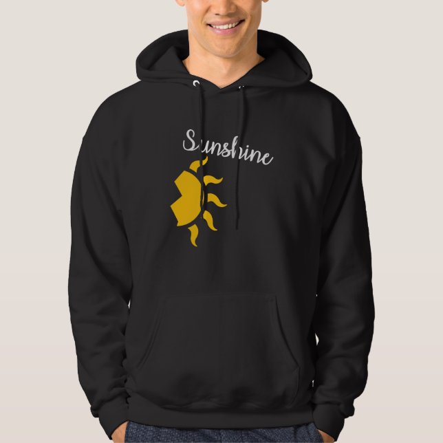 Dad Son Daughter Mom Matching  Set 2 Hoodie (Vorderseite)