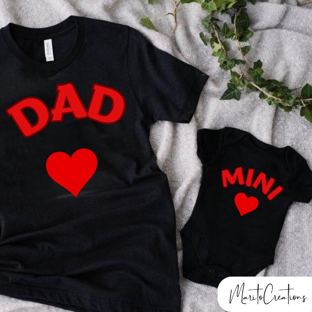 Dad T-shirt for family celebrations (Von Creator hochgeladen)