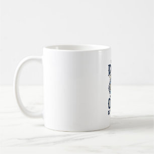Dad und Opa Vintage Fist Bump Shirt Design_1 Kaffeetasse