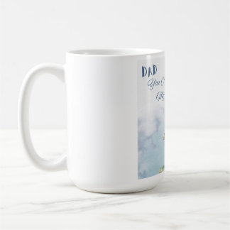 Dad You Are My Hero Kaffeetasse