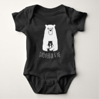 DADA BEAR & ME | Vater Kids Daughter Son Dada Bear