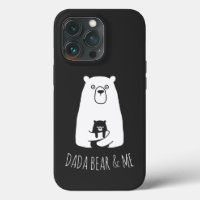 DADA BEAR & ME | Vater Kids Daughter Son Dada Bear