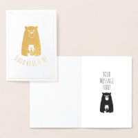 DADA BEAR & ME | Vater Kids Daughter Son Dada Bear