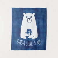 DADA BEAR & ME | Vater Kids Daughter Son Dada Bear