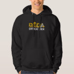 Dada Birthday Crew Boy Kids Construction Matching Hoodie<br><div class="desc">Dada Birthday Crew Junge Kinder Bau Matching Family</div>