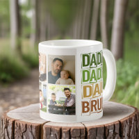 Dada Daddy Dad Bruh 4 Foto