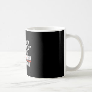 Dada Daddy Dad Bruh Vintage Bysebyll Coach Lustig  Kaffeetasse