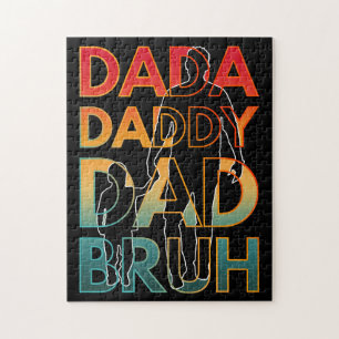 DADA DADDY VATER BRUH PUZZLE
