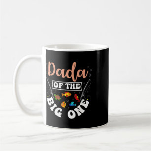 Dada des großen einen Angelgeburtstagsfeier Bday C Kaffeetasse