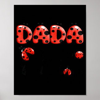 Dada des kleinen Fräuleins Geburtstagsmädchen Mari Poster
