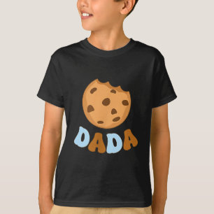 Dada Kekse Milch Süße Eins 1. Geburtstag Familie M T-Shirt