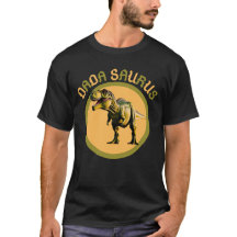 Dada Saurus - Vater Dinosaur Funny Geschenk für Vä