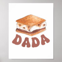 Dada Smore Erster Geburtstag Camping um Eins zu se