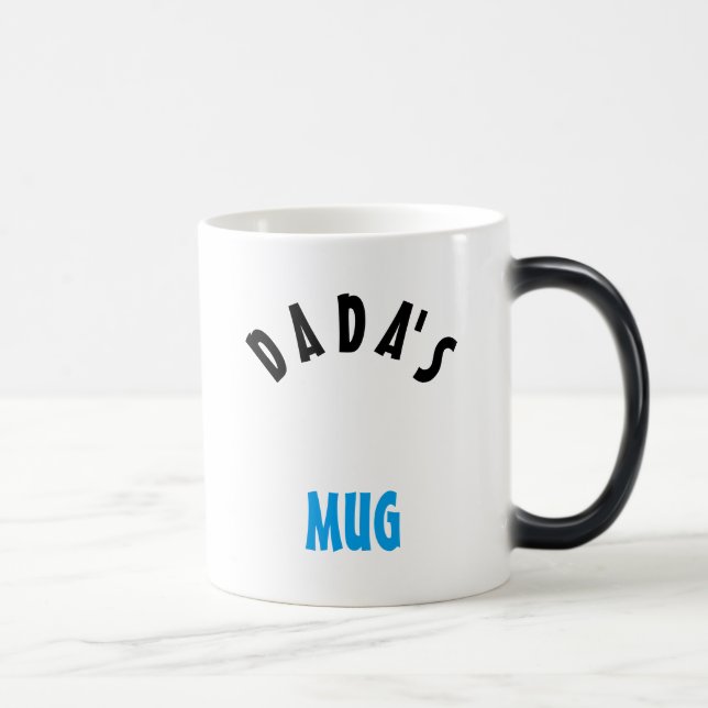 DADA-TASSE VERWANDLUNGSTASSE (Rechts)