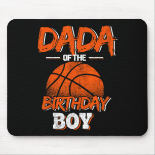 Dada vom Geburtstagskind Bysketbyll Lover Daddy Fa Mousepad
