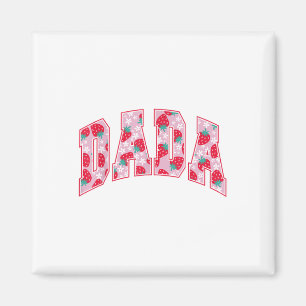Dada von der ersten Geburtstagsfamilie der Berry S Magnet