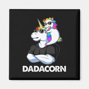 Dadacorn - Einhorn-Vater und Magnet