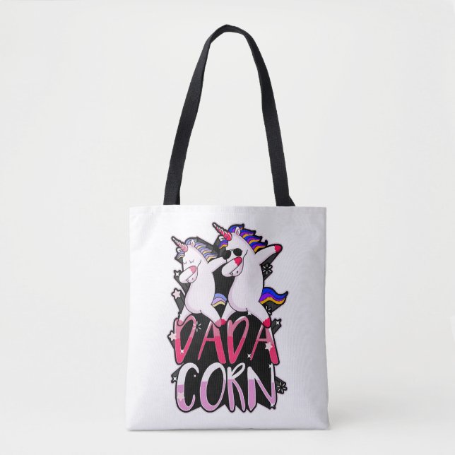 Dadacorn Unicorn (Vorderseite)