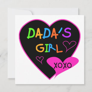 Dadas Girl T - Shirt, Tasse, Button, Magnet, Mehr