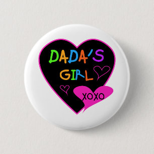 Dadas Girl T - Shirt, Tasse, Button, Magnet, Mehr Button