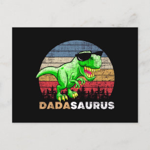 Dadasaurus  postkarte