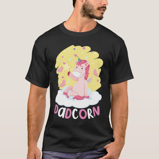 DADCORN T-Shirt (Vorderseite)