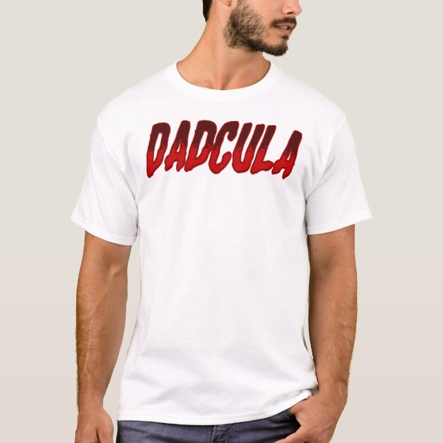 Dadcula T-Shirt (Vorderseite)