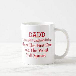 DADD Rot-Tasse Tasse