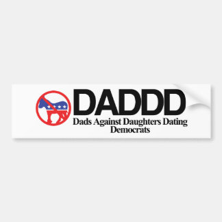 DADDD AUTOAUFKLEBER