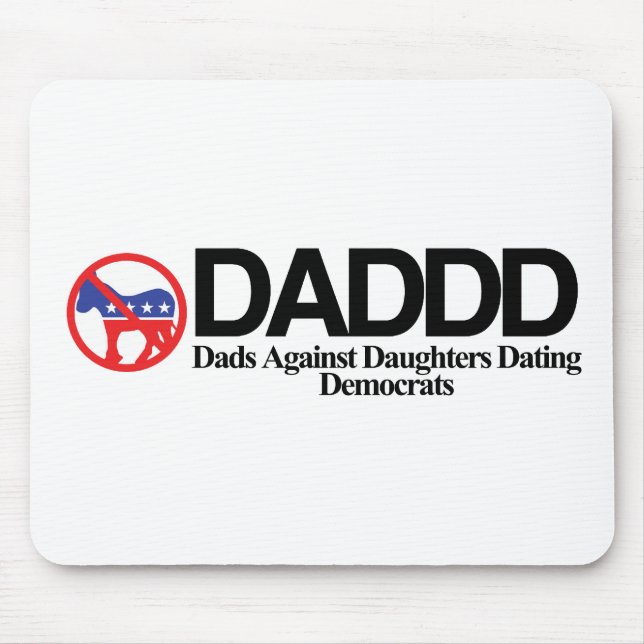 DADDD MOUSEPAD (Vorne)