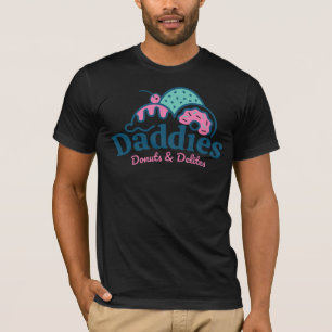 Daddies Donuts T - Shirt